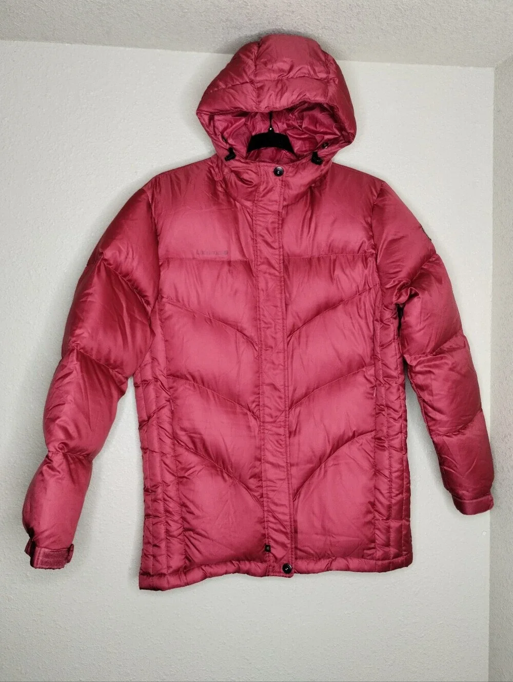 Lafuma Ozzie Goose Down Feather Puffer Jacket Girl's Size 14
